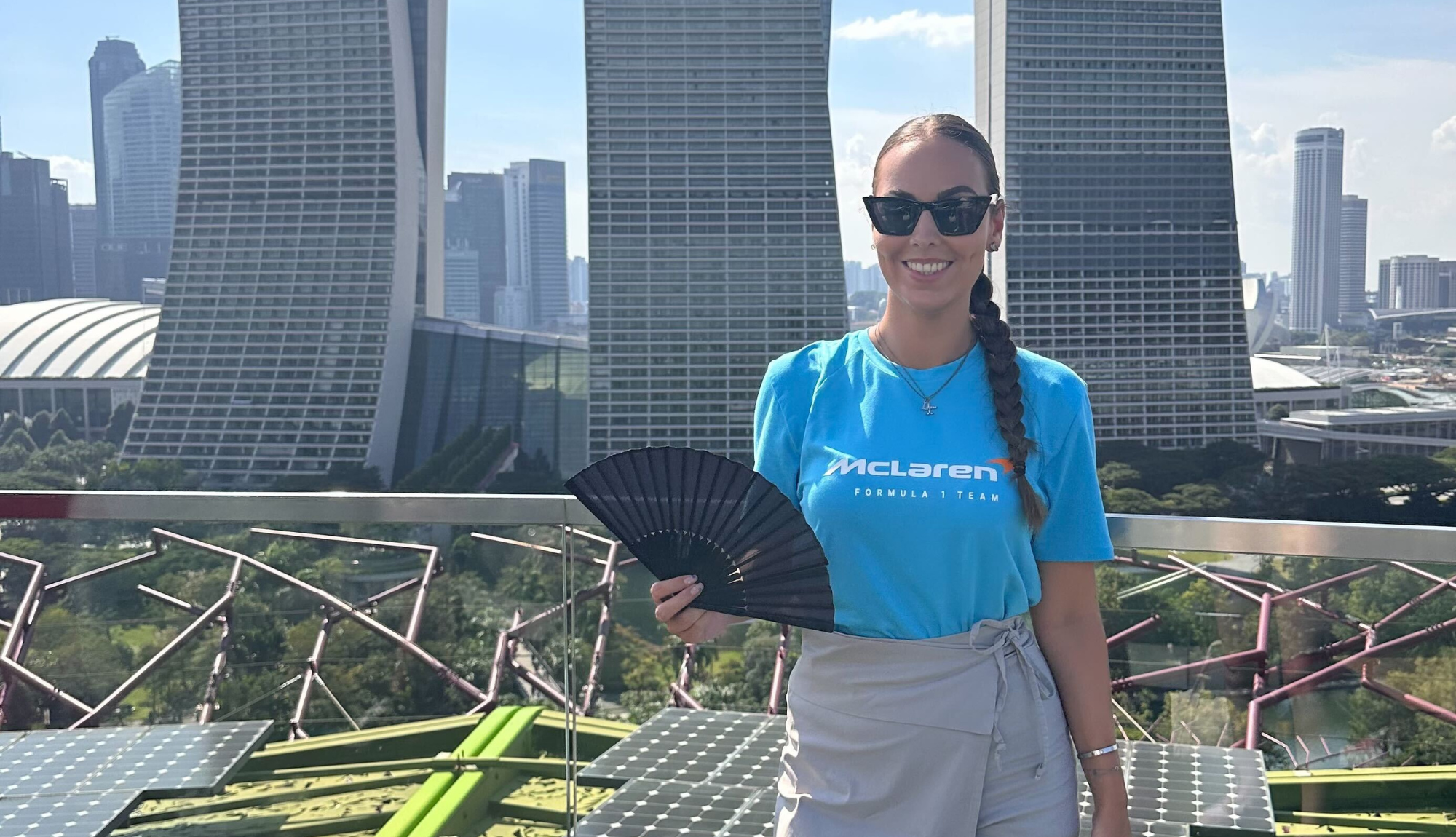 Head of Operations, Leah