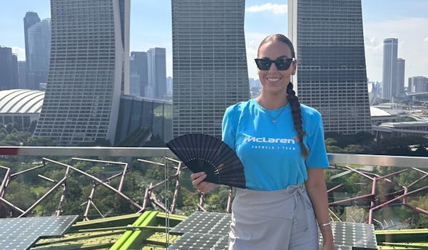 Head of Operations, Leah