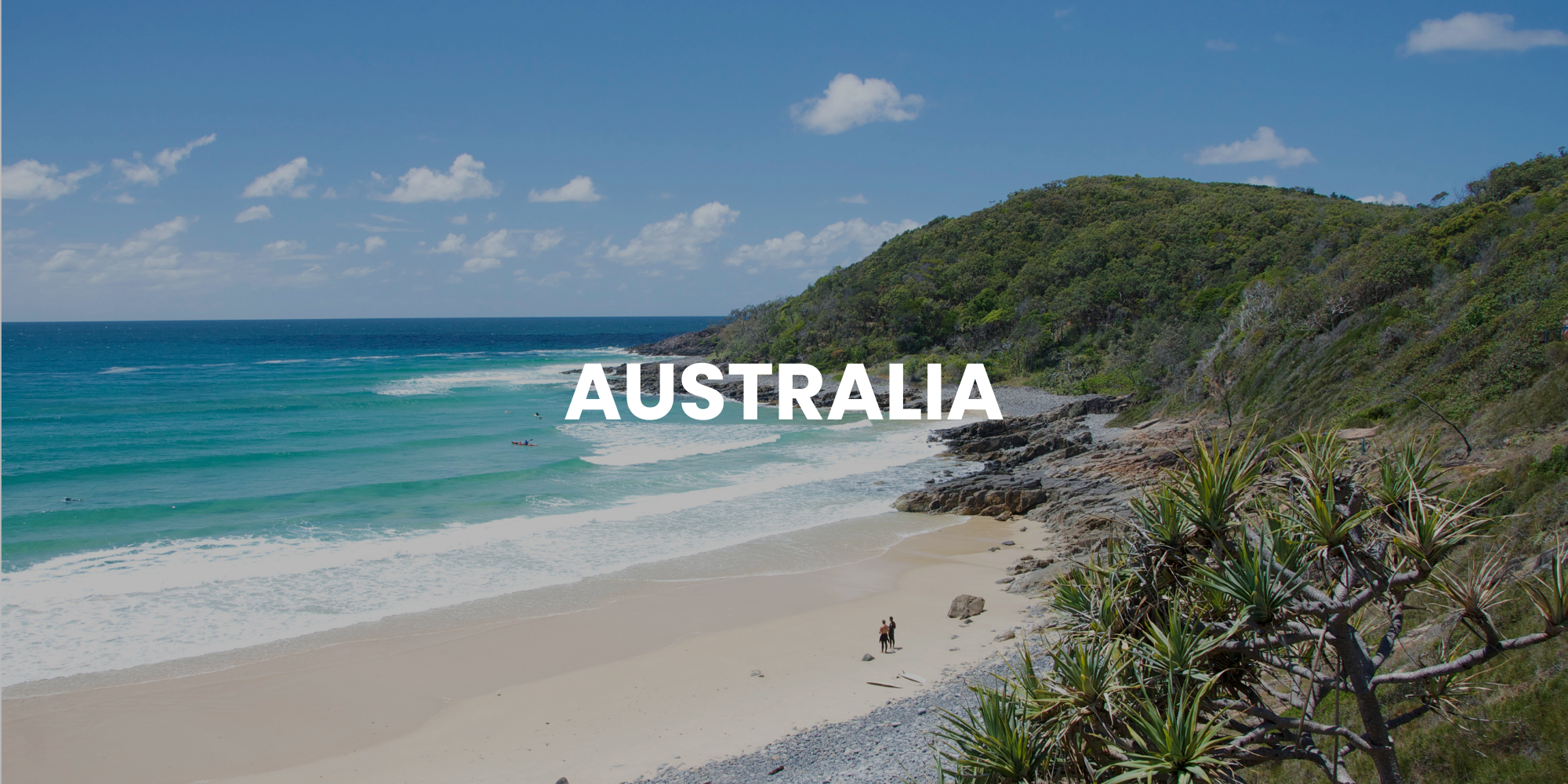 Noosa Beach, Australia