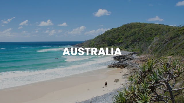 Noosa Beach, Australia