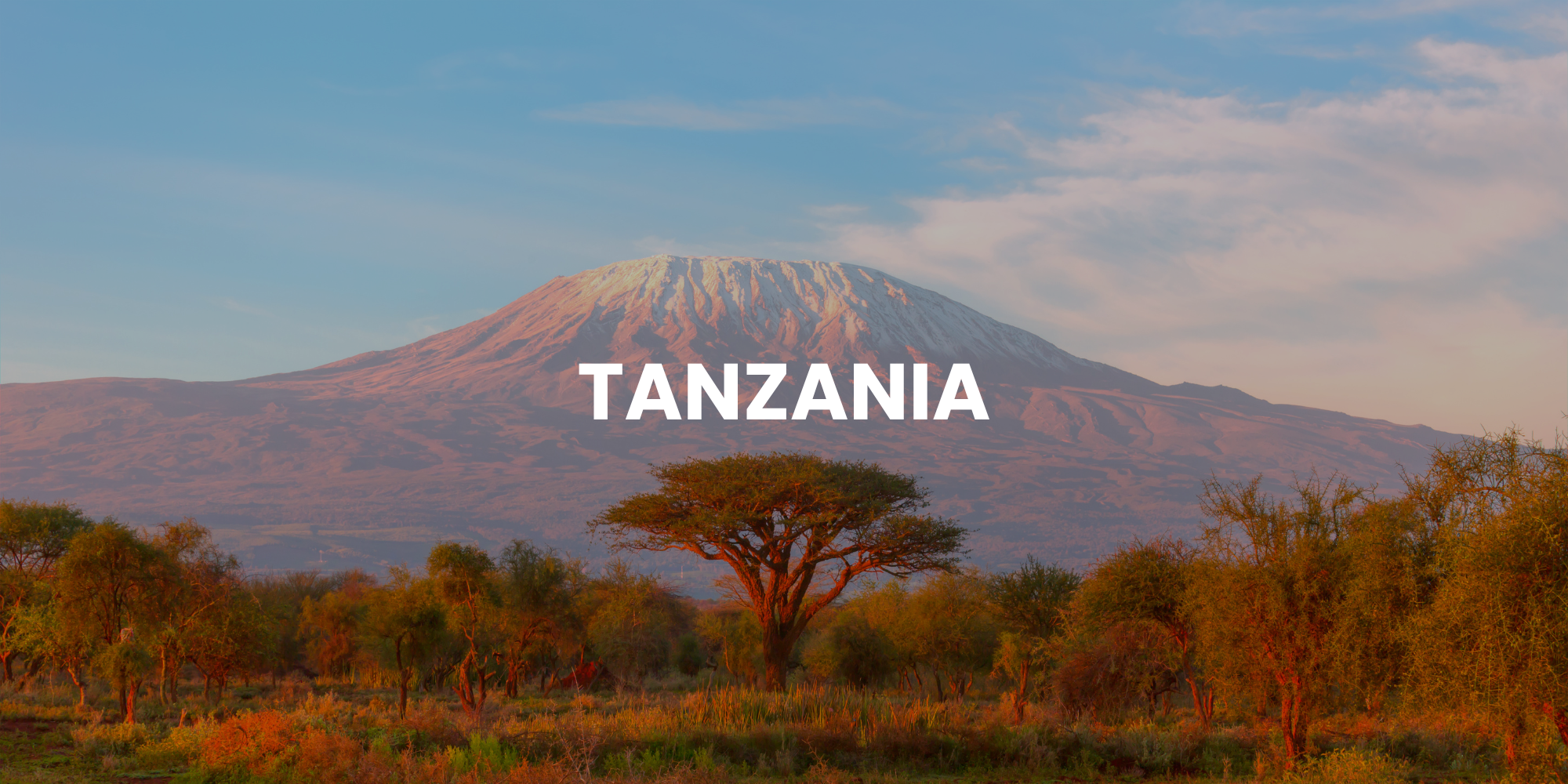 Mount Kilimanjaro, Tanzania