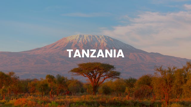 Mount Kilimanjaro, Tanzania