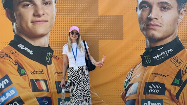 Marketing Manager, Jess