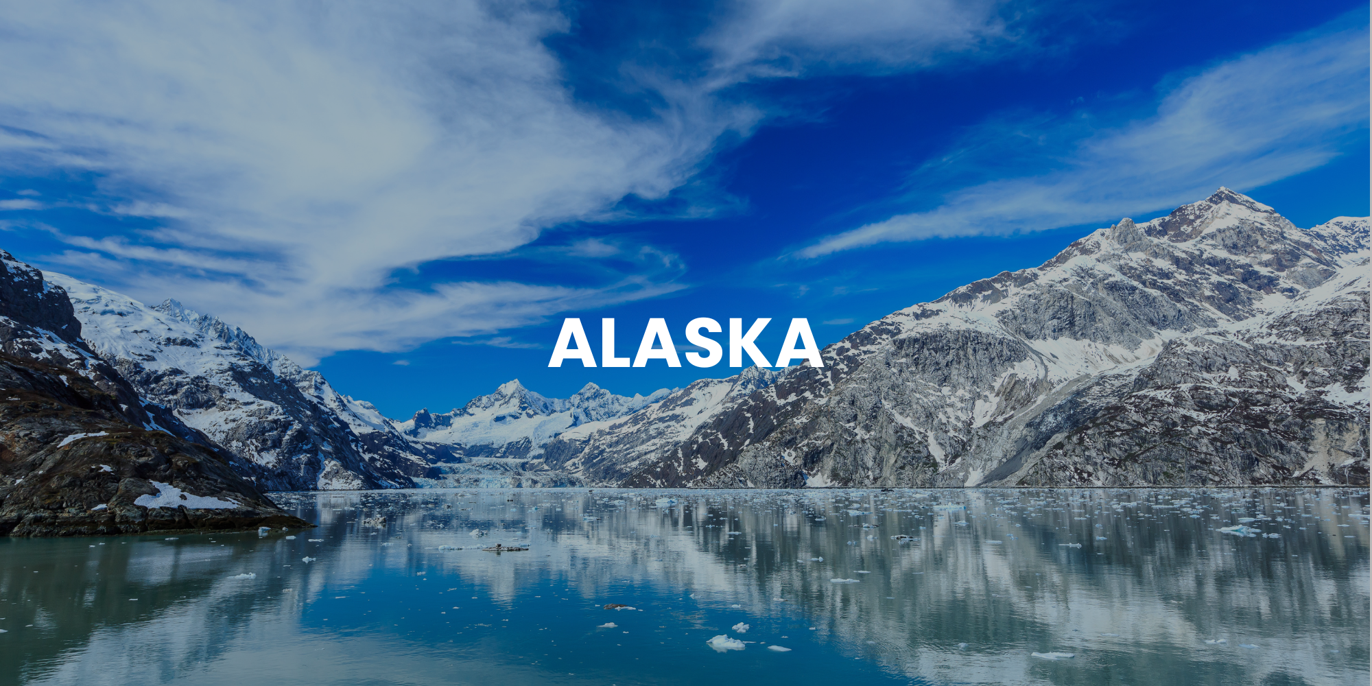 Glacier Bay National Park, Alaska