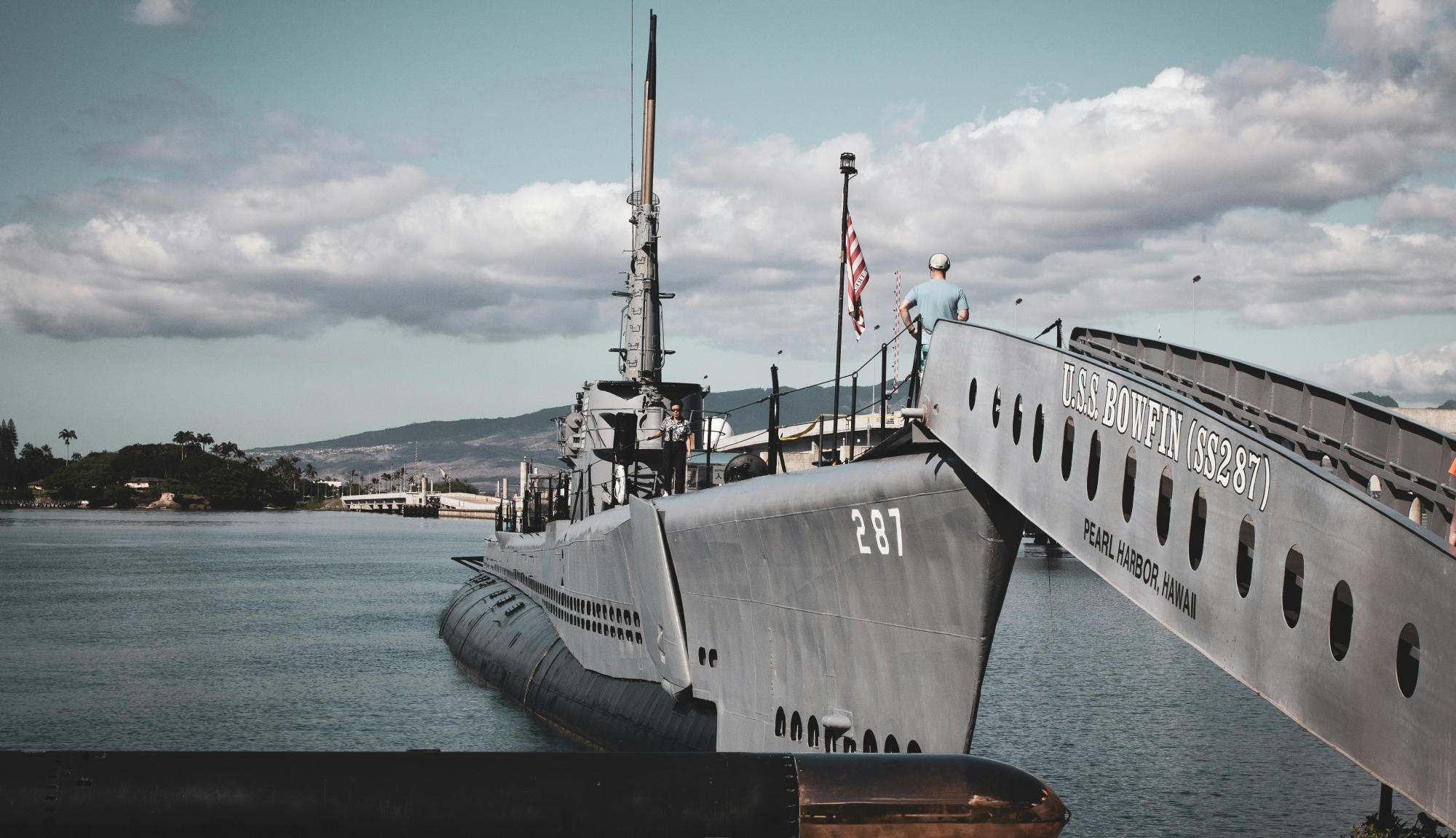 Hawaii Pearl Harbour tour