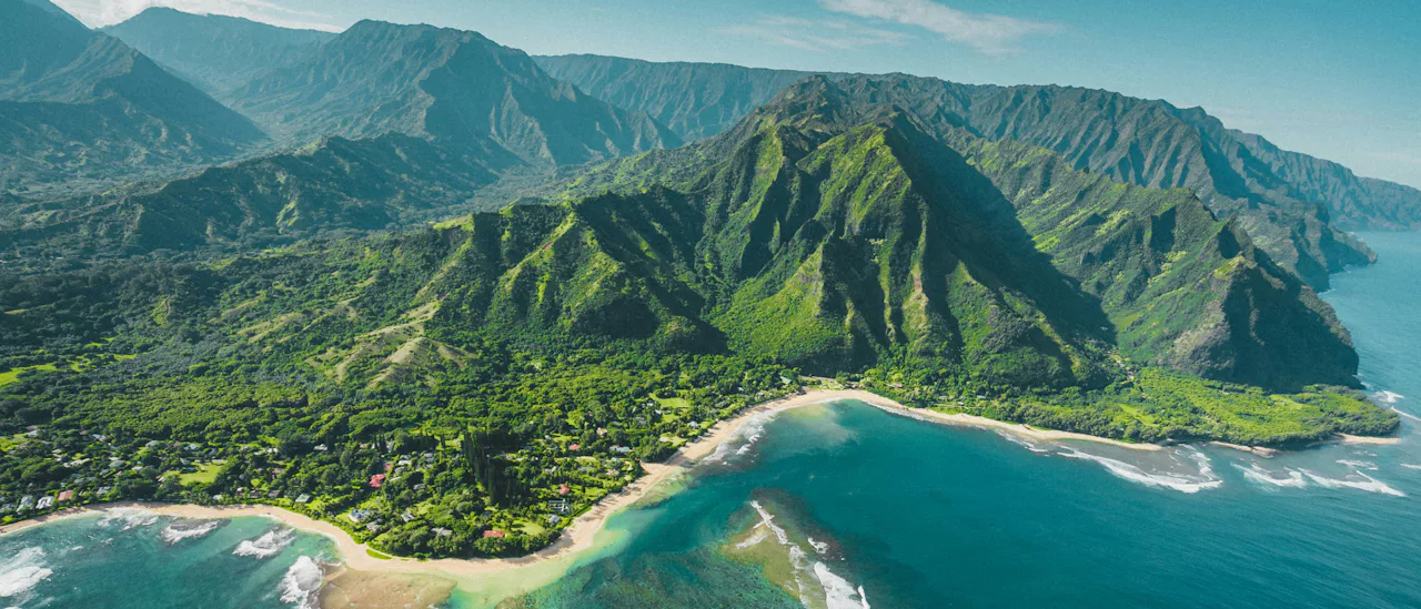 Kauai, Hawaii