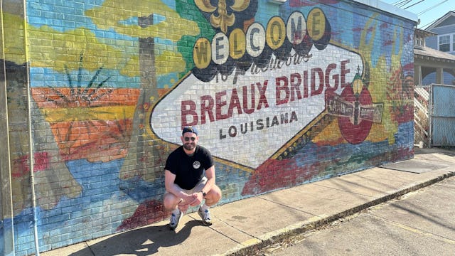 Head of Paramount Cruises, Patrick