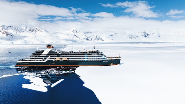 Seabourn Pursuit Antarctica