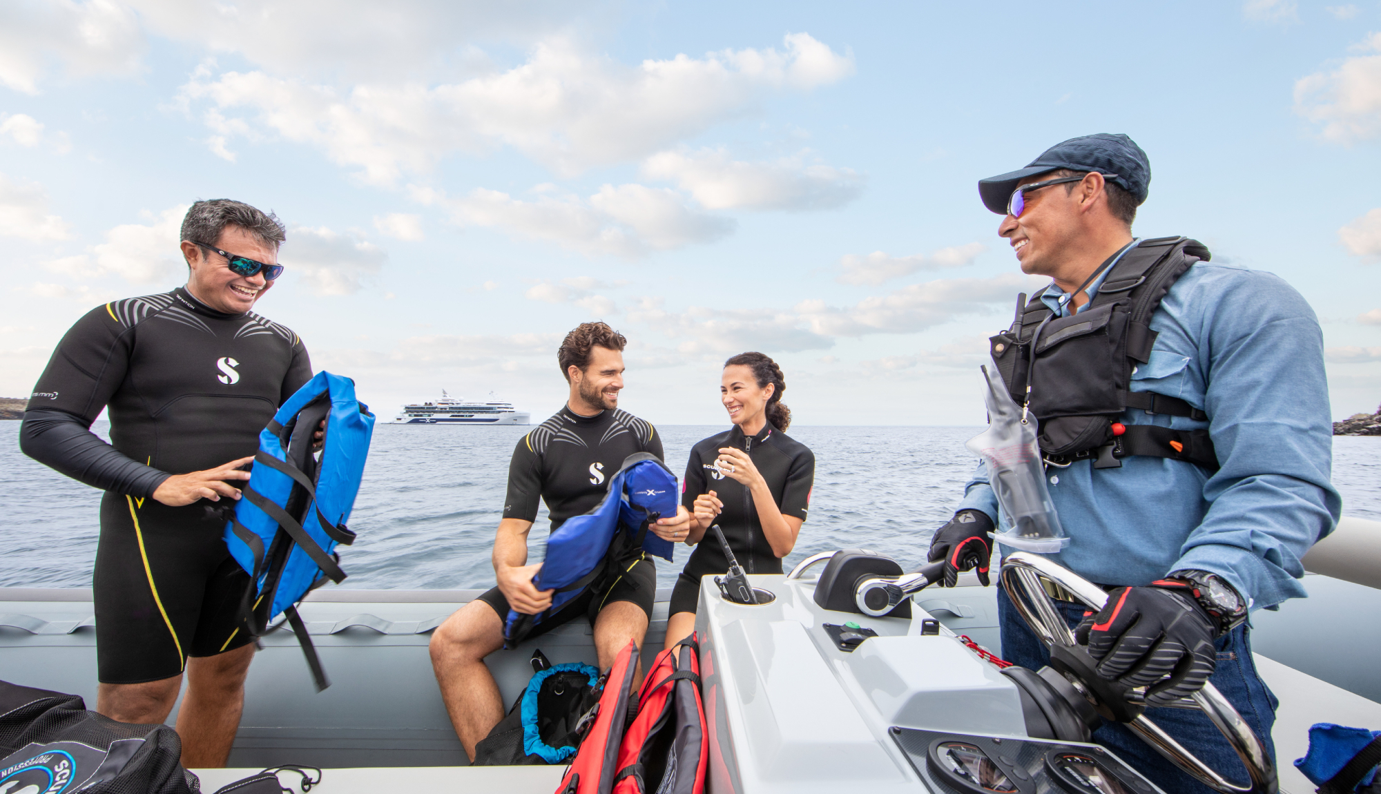 Galápagos Islands, Ecuador - Snorkel Expert