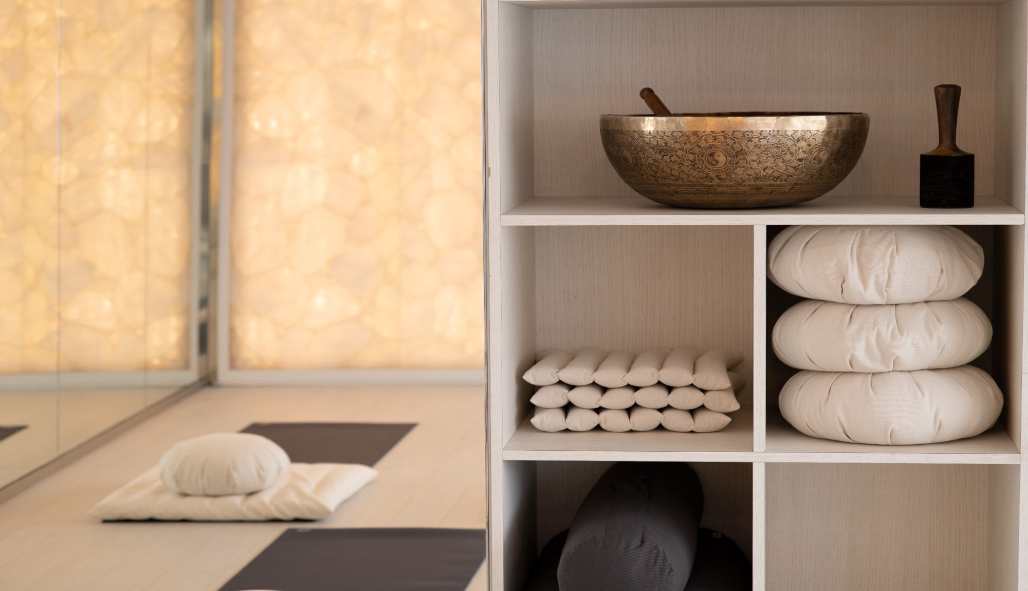 Scenic Eclipse Yoga Studio