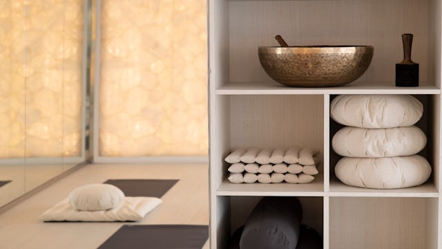 Scenic Eclipse Yoga Studio