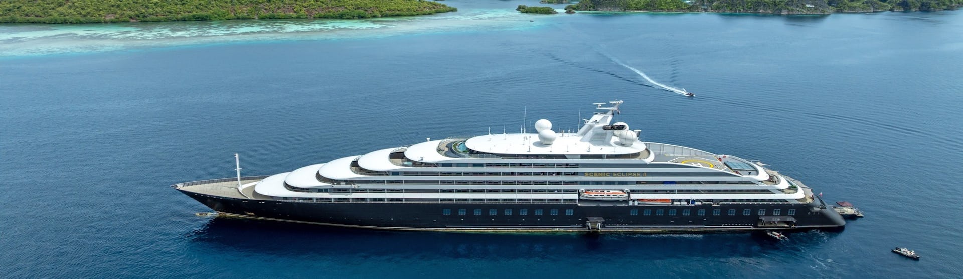 Scenic Eclipse II Raja Ampat