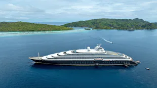 Scenic Eclipse II Raja Ampat