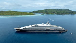 Scenic Eclipse II Raja Ampat