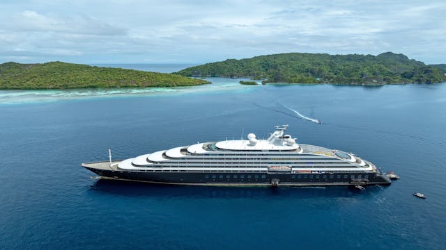 Scenic Eclipse II Raja Ampat