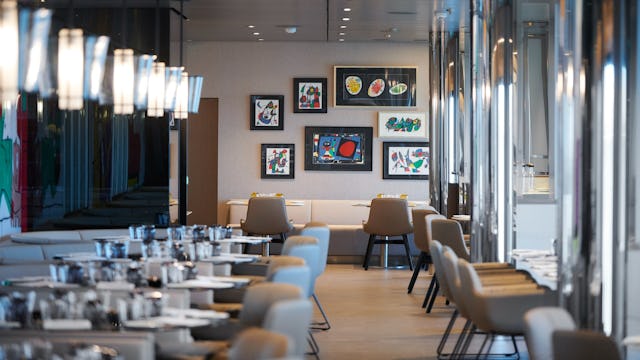 Scenic Eclipse II Elements