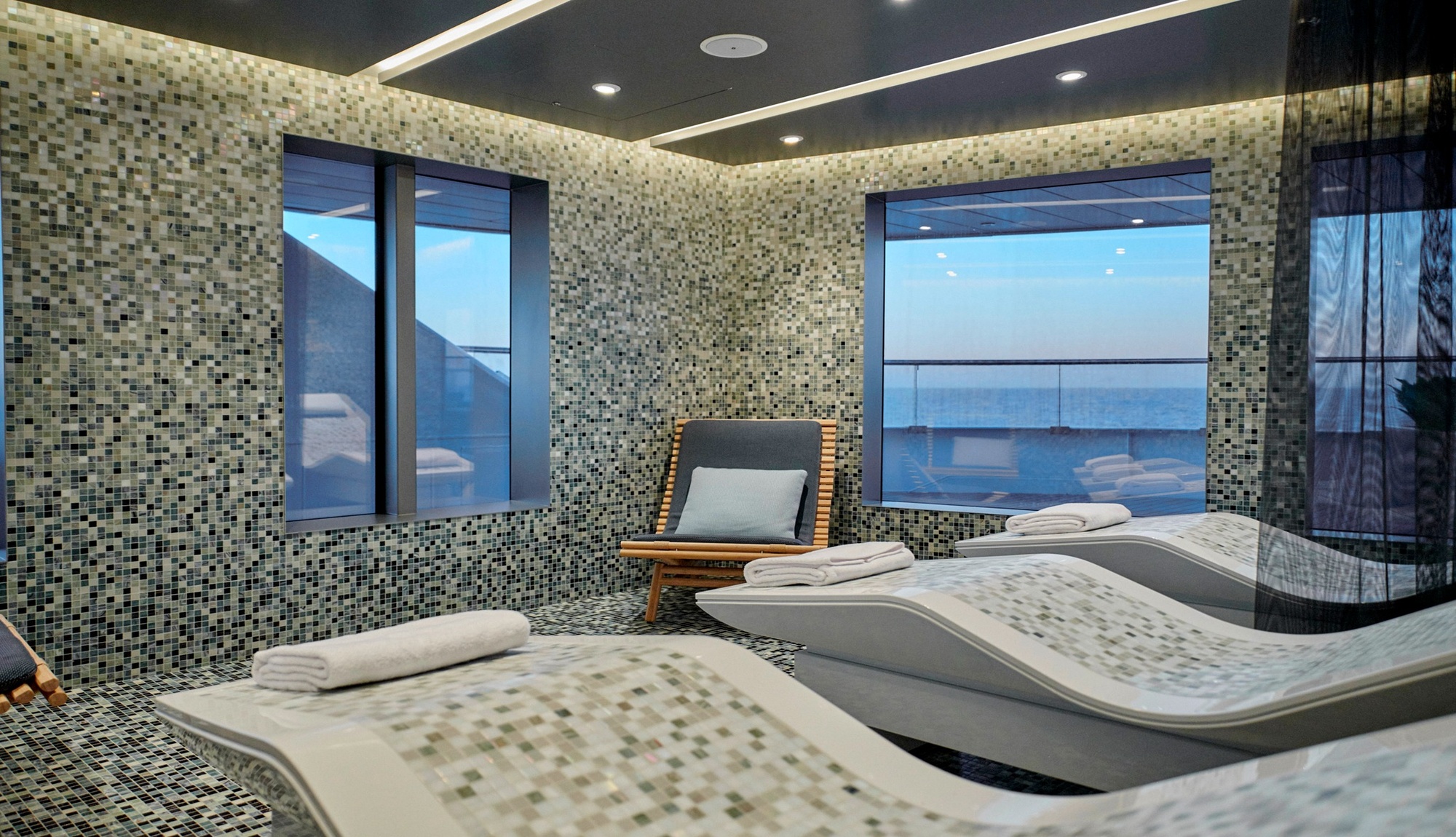 Scenic Eclipse II Senses Spa