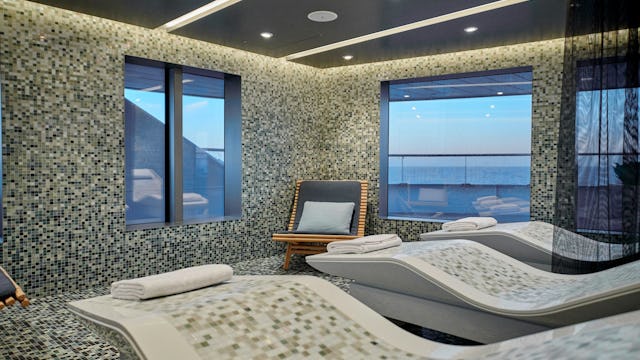 Scenic Eclipse II Senses Spa