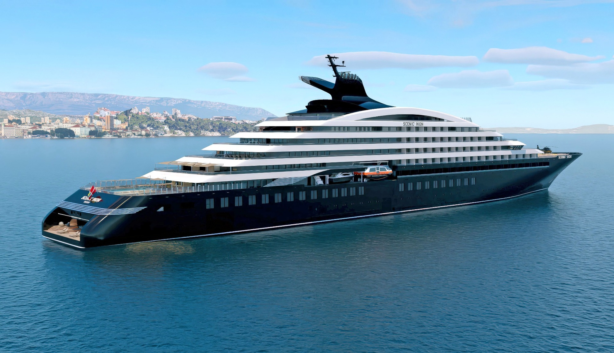 Scenic Ikon Exterior