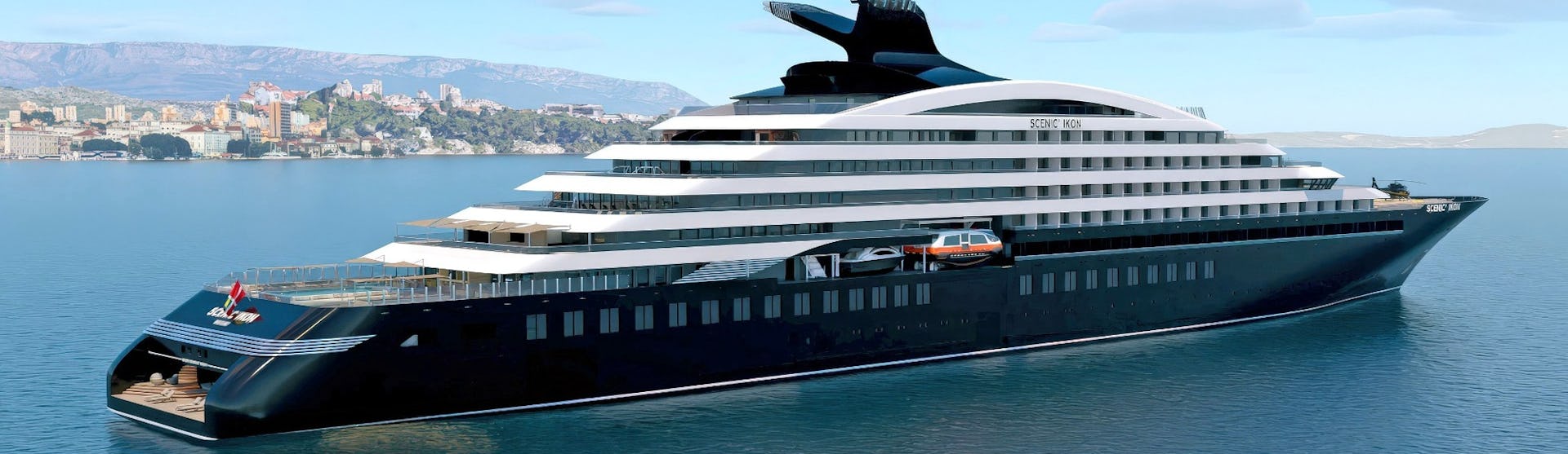 Scenic Ikon Exterior