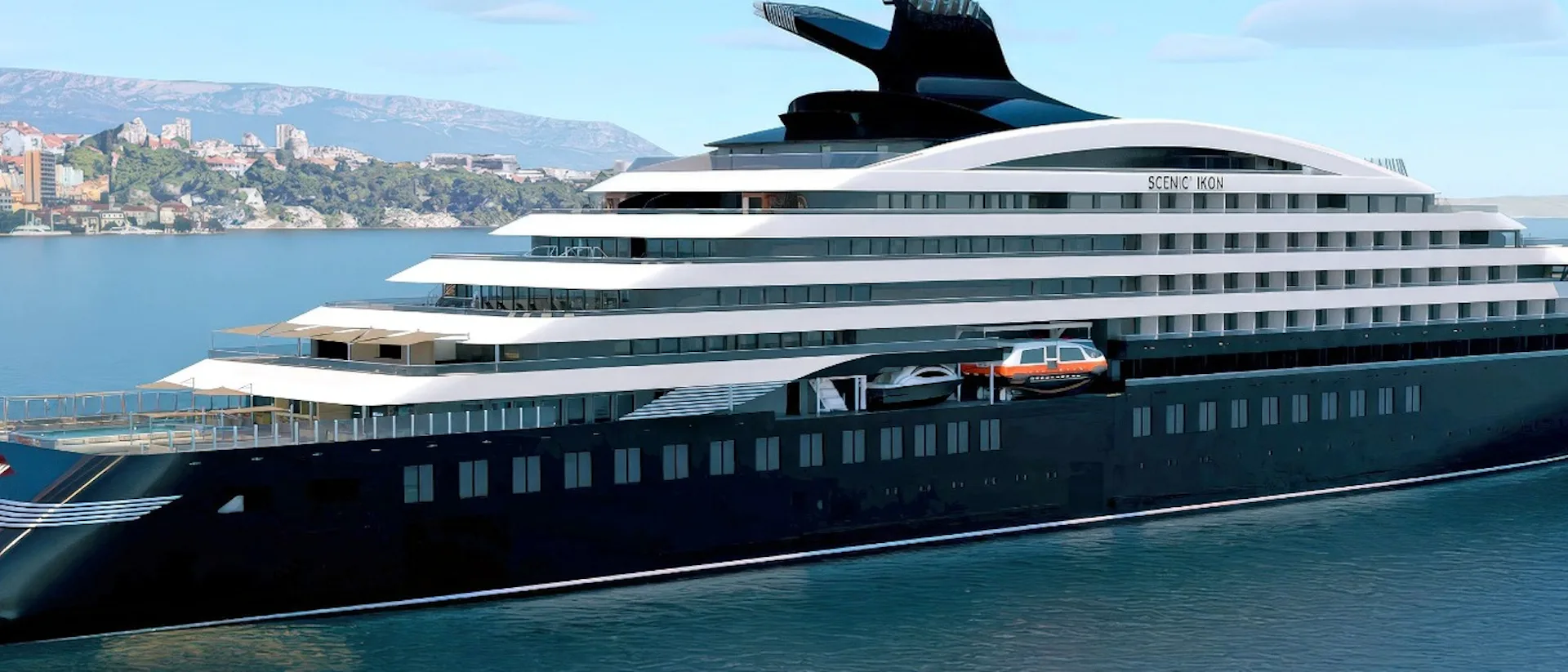 Scenic Ikon Exterior