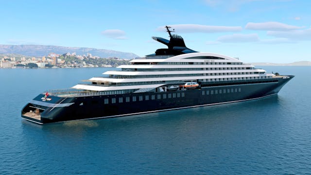 Scenic Ikon Exterior