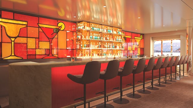 Scenic Ikon Textura Bar