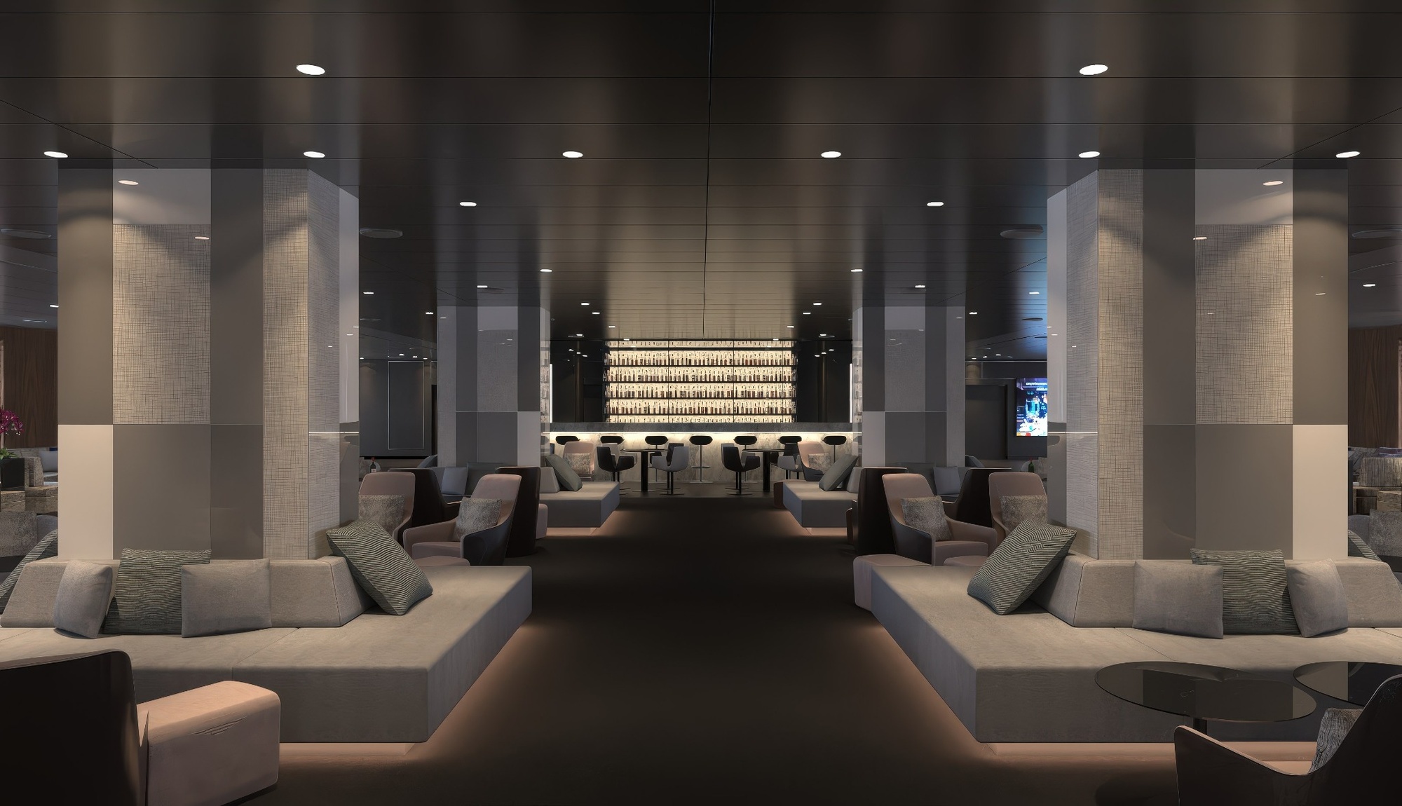 Scenic Ikon Main Lounge