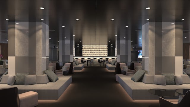 Scenic Ikon Main Lounge