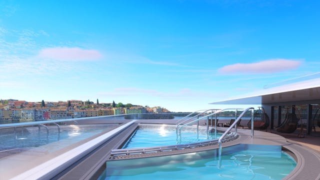 Scenic Ikon Senses Vitality Pools