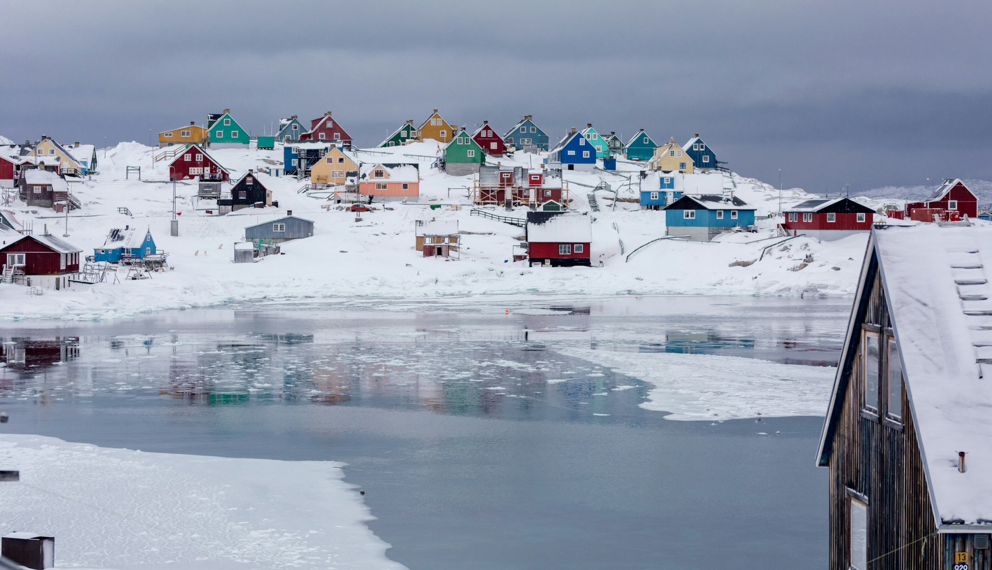 Arctic Expedition Cruises - Greenland