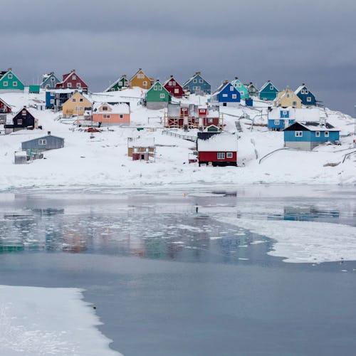 Arctic Expedition Cruises - Greenland