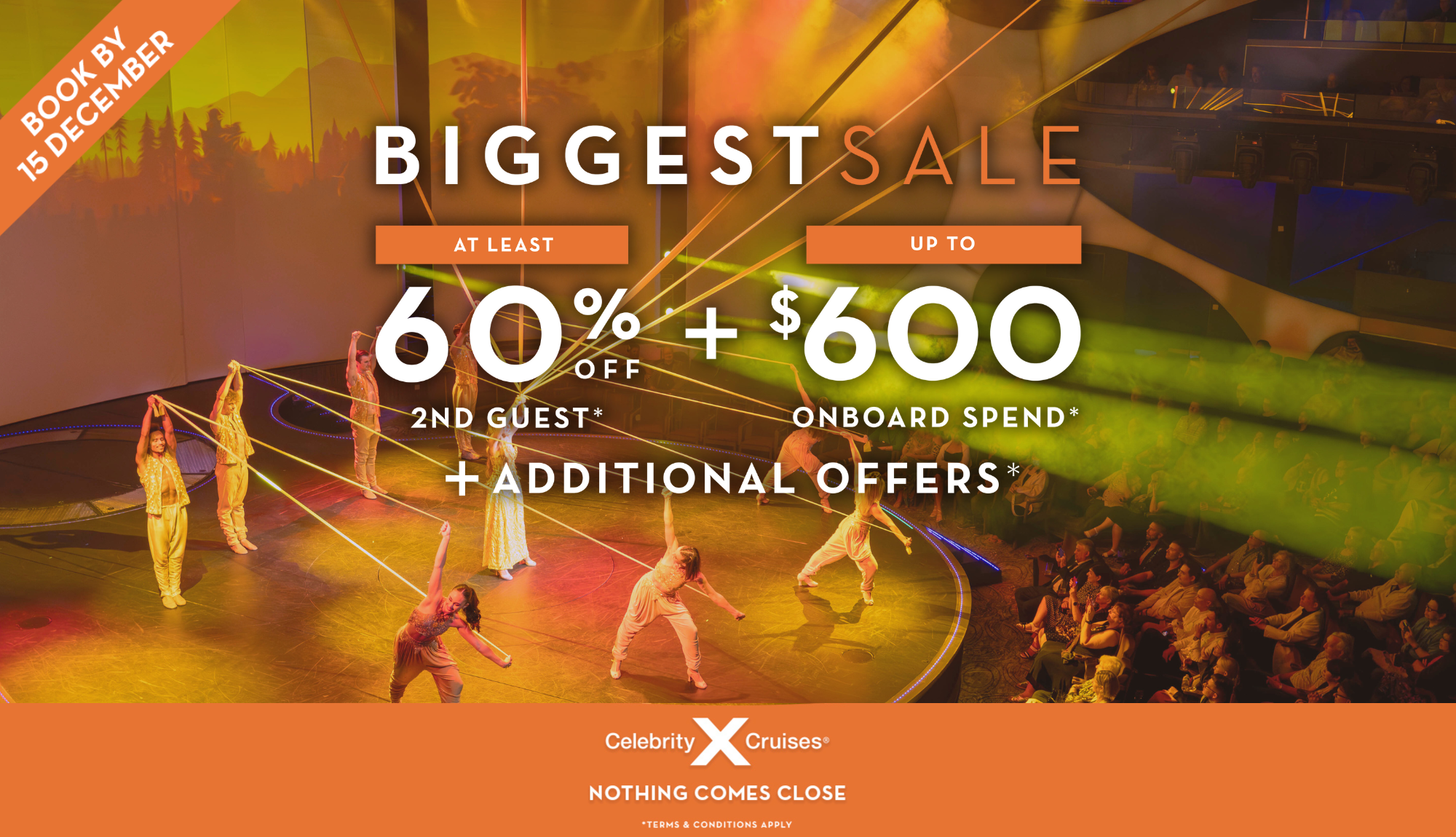 Celebrity Wave Campaign