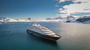 Scenic Eclipse External
