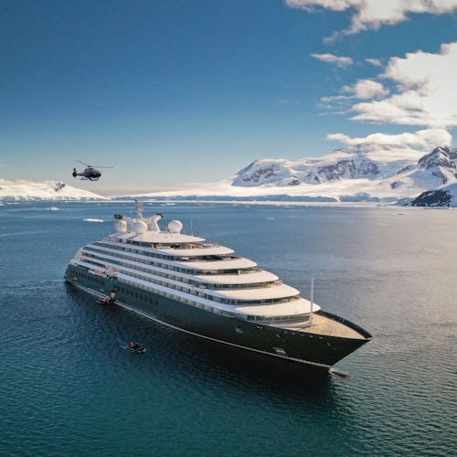 Scenic Eclipse External