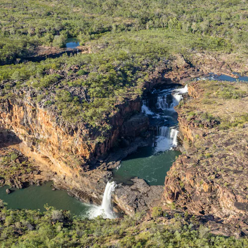 The Kimberley Expedition Cruises - Mitchell Falls