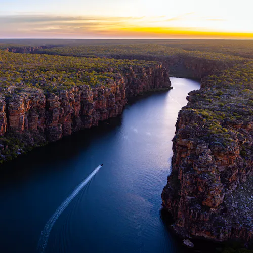 The Kimberley Expedition Cruises - King George River