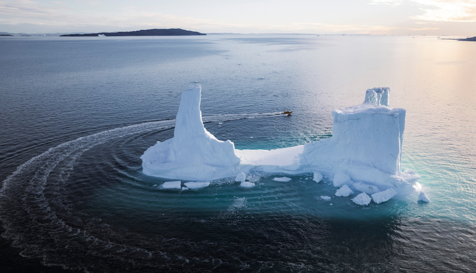 Arctic Expedition Cruises - Qaqortoq Greenland