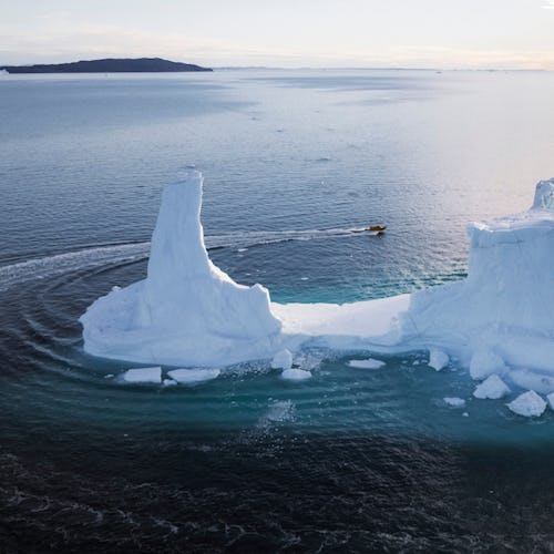 Arctic Expedition Cruises - Qaqortoq Greenland