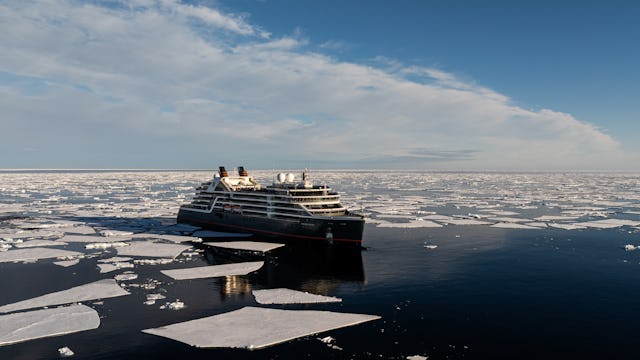 Arctic Expedition Cruises - Seabourn Venture Arctic