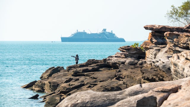The Kimberley Expedition Cruises - Swift Bay