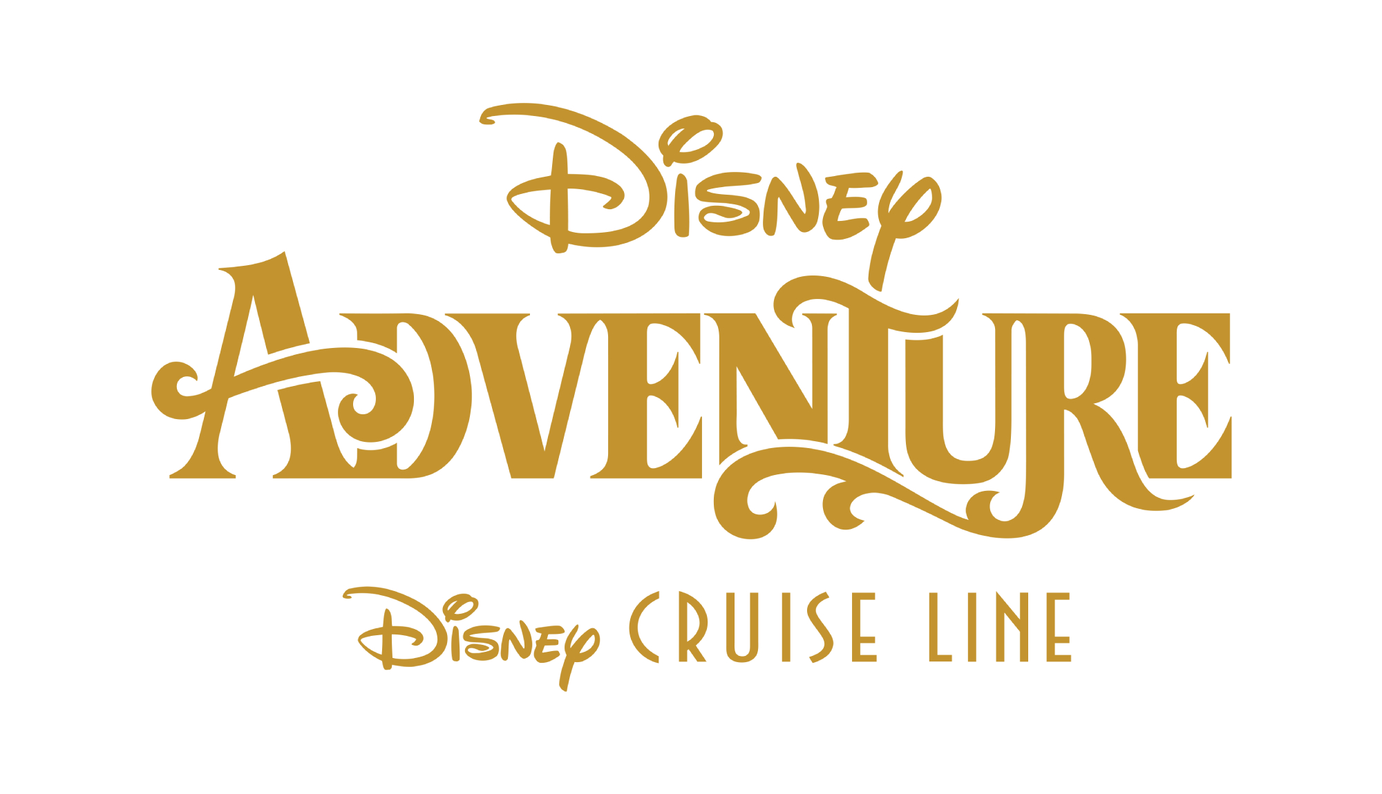 Disney Cruise Line - Disney Adventure Logo