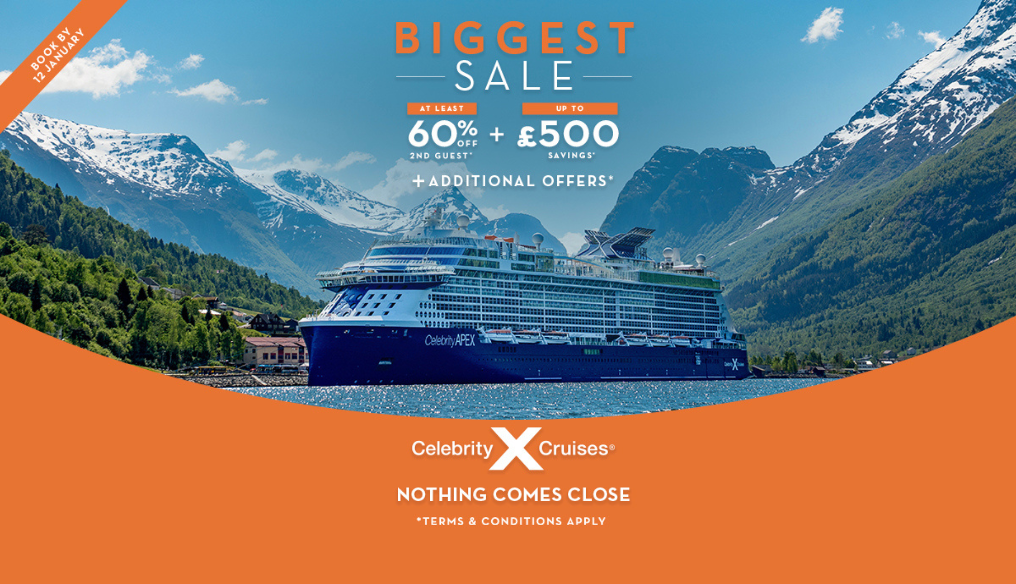 Celebrity Biggest Sale