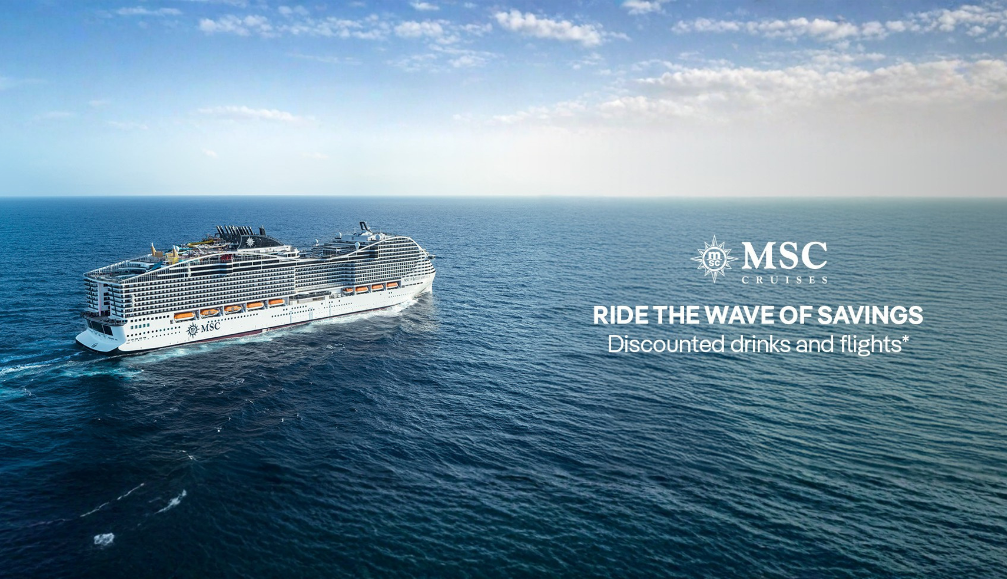 MSC Wave Campaign