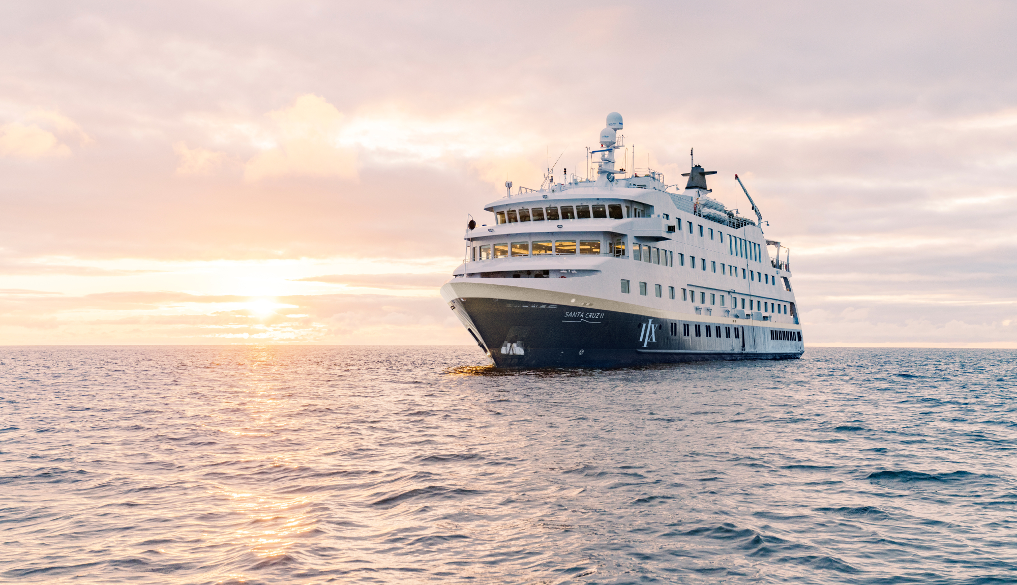 HX Expeditions - MS Santa Cruz II