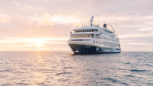 HX Expeditions - MS Santa Cruz II