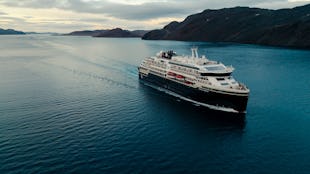 HX Expeditions - MS Fridjof Nansen