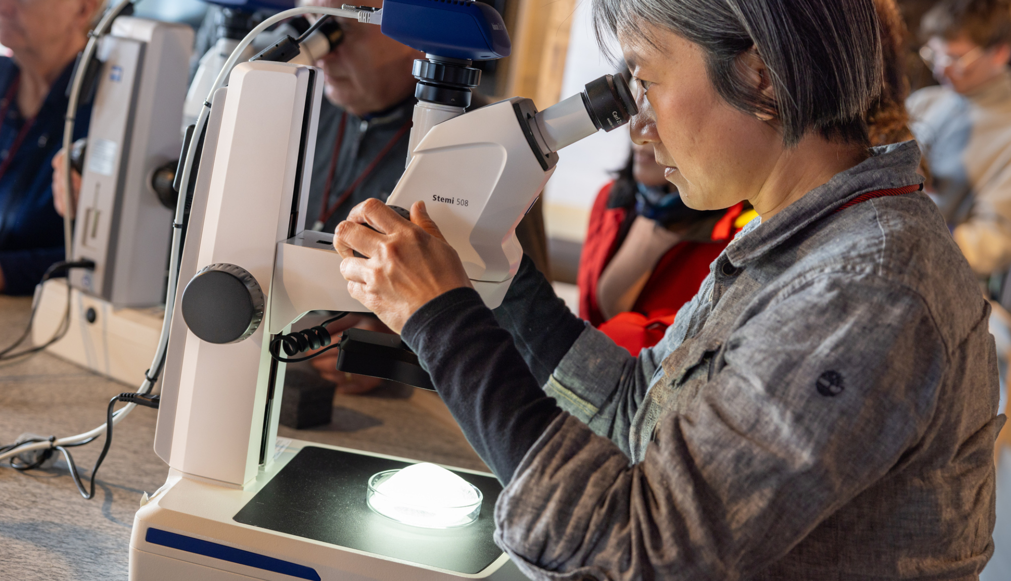 HX Expeditions - MS Fridjof Nansen Science Centre