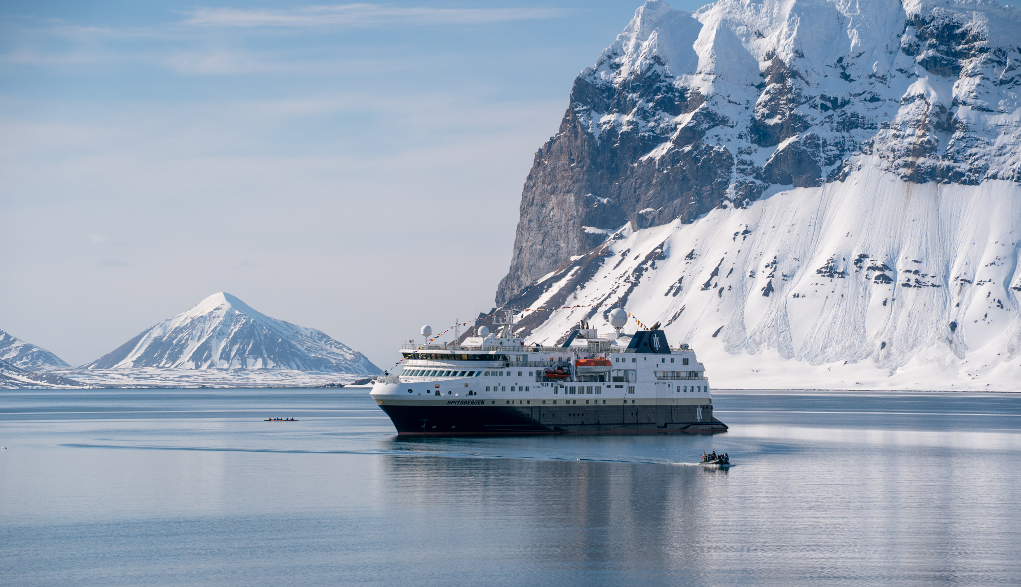 HX Expeditions - MS Spitsbergen
