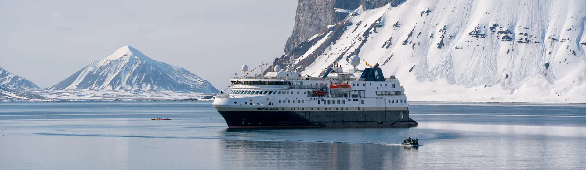 HX Expeditions - MS Spitsbergen